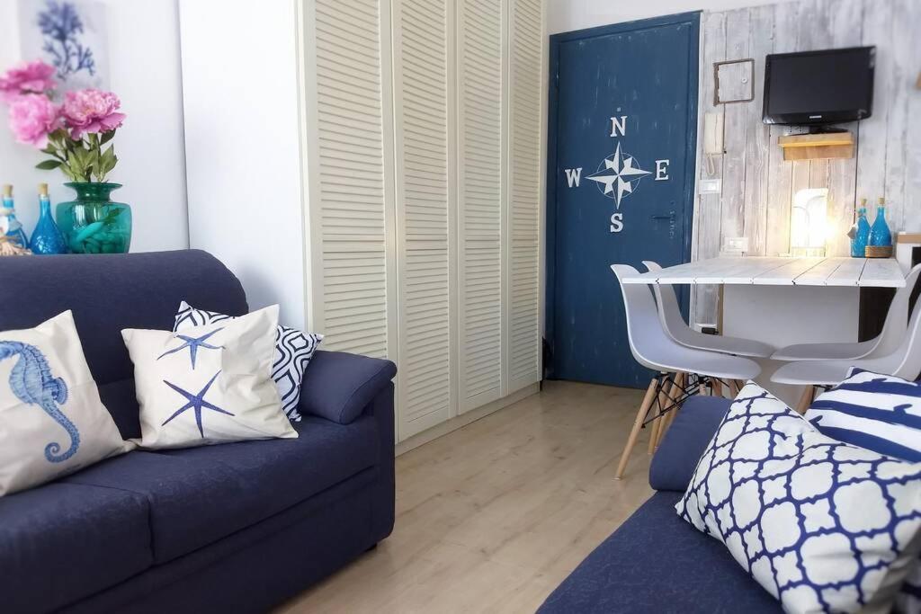 "Beach Cottage" Monolocale Vicino Alla Spiaggia Chioggia Exterior foto