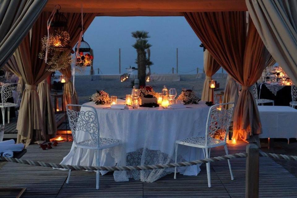 "Beach Cottage" Monolocale Vicino Alla Spiaggia Chioggia Exterior foto