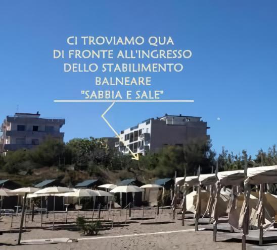 "Beach Cottage" Monolocale Vicino Alla Spiaggia Chioggia Exterior foto